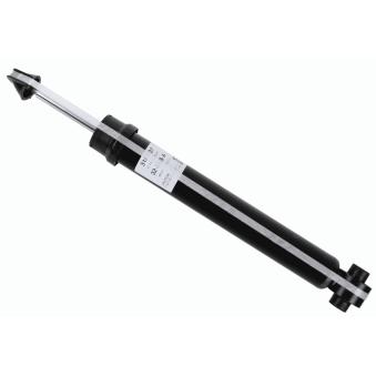 Jeu de 2 amortisseurs arrière SACHS 318 037 pour AUDI Q5 35 TDI - 163cv