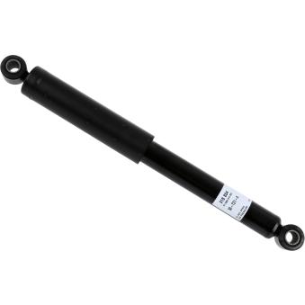 Jeu de 2 amortisseurs arrière SACHS OEM 553004E691