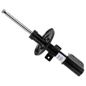 Jeu de 2 amortisseurs avant SACHS 319 875 pour CITROEN C8 1.5 D - 131cv