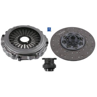 Kit d'embrayage SACHS OEM 500335064