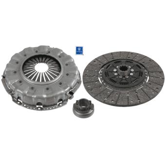 Kit d'embrayage SACHS [3400 700 339]