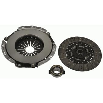 Kit d'embrayage SACHS OEM ME600340