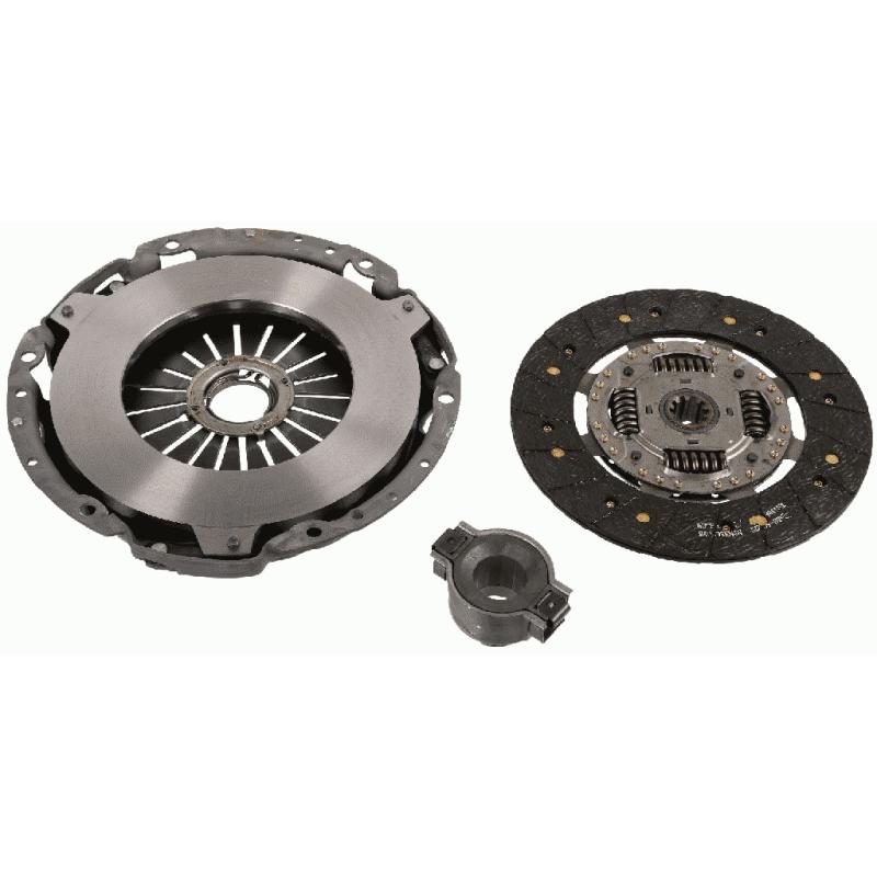 Kit d'embrayage SACHS 3400 700 637 - Visuel 1