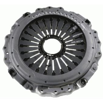 Mécanisme d'embrayage SACHS OEM 01908518