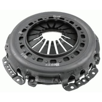 Mécanisme d'embrayage SACHS OEM 82006046