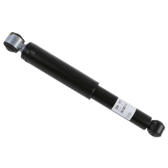 Jeu de 2 amortisseurs arrière SACHS 350 173 pour OPEL VECTRA 2.8 V6 Turbo - 280cv