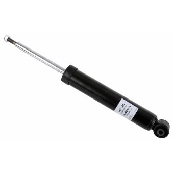 Jeu de 2 amortisseurs arrière SACHS 350 180 pour VOLVO V90 2.0 D3 AWD - 150cv