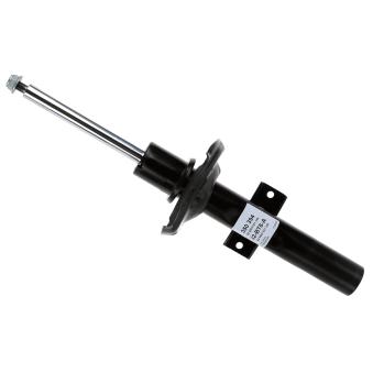 Jeu de 2 amortisseurs avant SACHS OEM 2QB413031K