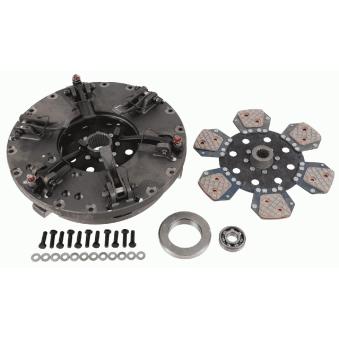 Kit d'embrayage SACHS [3800 541 029]