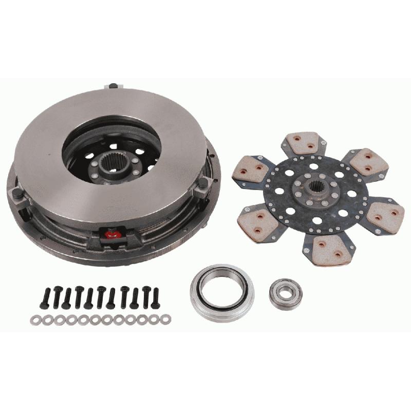 Kit d'embrayage SACHS 3800 541 029 - Visuel 1