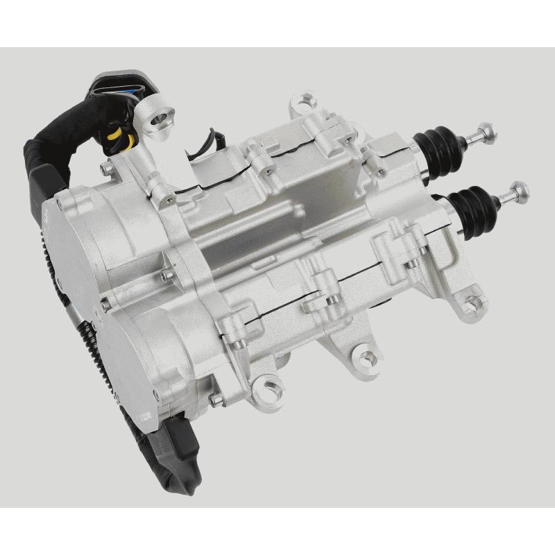 Cylindre récepteur, embrayage SACHS 3981 654 003 - Visuel 1