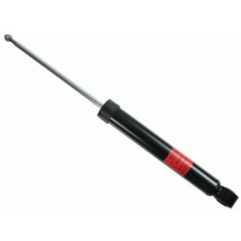 Jeu de 2 amortisseurs arrière SACHS OEM 7N0513049K