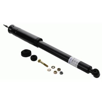 Jeu de 2 amortisseurs arrière SACHS OEM 2103200131