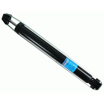 Jeu de 2 amortisseurs arrière SACHS 556 301 pour FORD TRANSIT CONNECT 1.6 TDI - 105ch