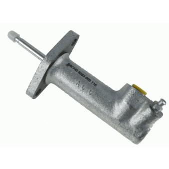 Cylindre récepteur, embrayage SACHS 6283 600 116 pour VOLKSWAGEN POLO 2.0 16V - 150cv