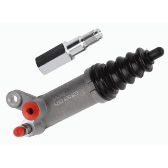 Cylindre récepteur, embrayage SACHS 6283 600 603 pour VOLKSWAGEN VENTO 1.9 TDI - 110cv