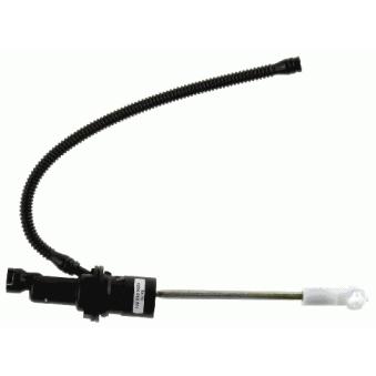 Cylindre émetteur, embrayage SACHS OEM 9681686880