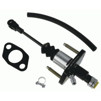 Cylindre émetteur, embrayage SACHS 6284 600 112 pour PEUGEOT 309 1.7 CDTI - 110cv