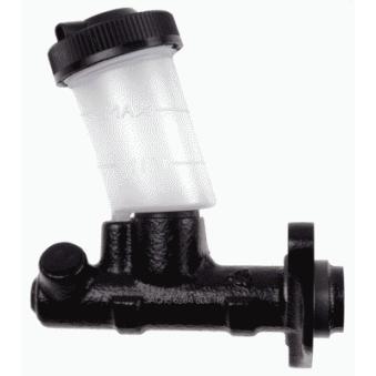 Cylindre émetteur, embrayage SACHS 6284 600 116 pour OPEL ASTRA 1.6 16V - 110cv