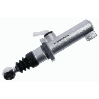 Cylindre émetteur, embrayage SACHS 6284 600 174 pour ALFA ROMEO 166 3.0 V6 24V - 226cv