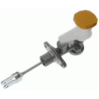 Cylindre émetteur, embrayage SACHS 6284 600 614 pour SUBARU FORESTER 2.0 X - 158cv