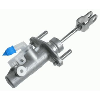 Cylindre émetteur, embrayage SACHS 6284 600 630 pour MITSUBISHI GRANDIS 2.0 DI-D - 136cv Cylindre émetteur, embrayage SACHS 6284 600 630 pour MITSUBISHI GRANDIS 2.0 DI-D - 136cv