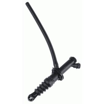 Cylindre émetteur, embrayage SACHS 6284 600 648 pour RENAULT MODUS 1.2 - 65cv