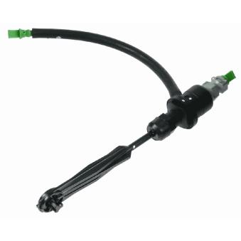 Cylindre émetteur, embrayage SACHS 6284 600 658 pour RENAULT LAGUNA 1.6 16V - 110cv Cylindre émetteur, embrayage SACHS 6284 600 658 pour RENAULT LAGUNA 1.6 16V - 110cv