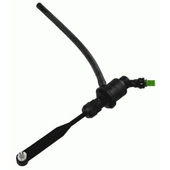 Cylindre émetteur, embrayage SACHS 6284 600 718 pour NISSAN NV400 2.3 DCI (RWD) - 125cv