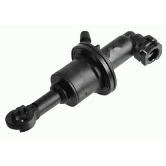 Cylindre émetteur, embrayage SACHS 6284 605 013 pour OPEL AGILA 1.3 CDTI - 75cv