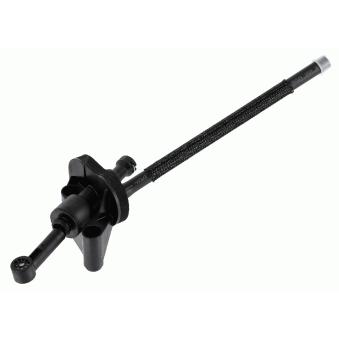 Cylindre émetteur, embrayage SACHS 6284 605 077 pour FIAT 500 0.9 - 86cv