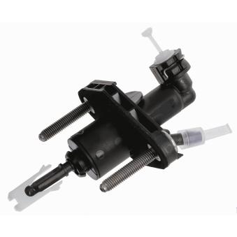 Cylindre émetteur, embrayage SACHS 6284 605 104 pour SUZUKI VITARA 1.4 T AllGrip - 140cv