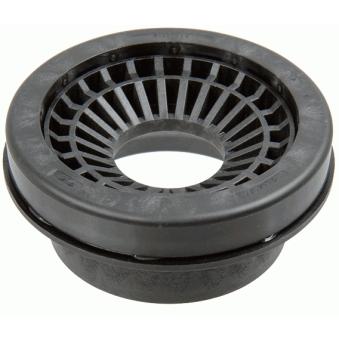 Appareil d'appui à balancier, coupelle de suspension SACHS OEM A6389810120