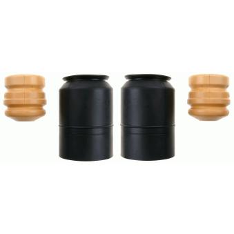 Kit de protection contre la poussière, amortisseur SACHS 900 128 pour AUDI Q7 525 d - 197cv