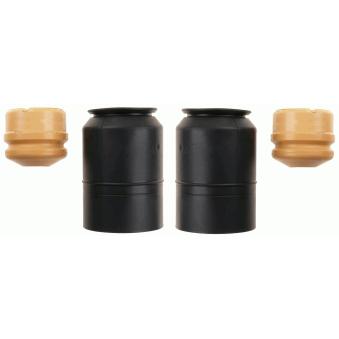 Kit de protection contre la poussière, amortisseur SACHS 900 129 pour AUDI Q7 525 d - 197cv