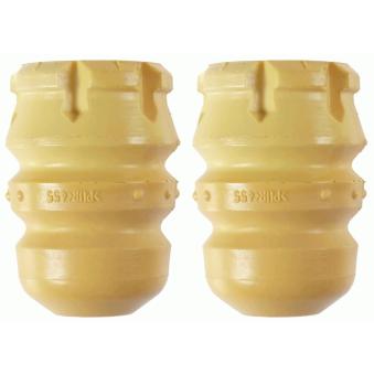 Butée élastique, suspension SACHS 900 209 pour FORD MONDEO 2.5 - 220cv