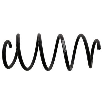 Ressort de suspension SACHS OEM 1830959