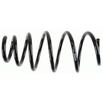 Ressort de suspension SACHS OEM 13333964