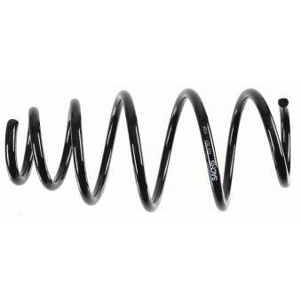 Ressort de suspension SACHS OEM 312387