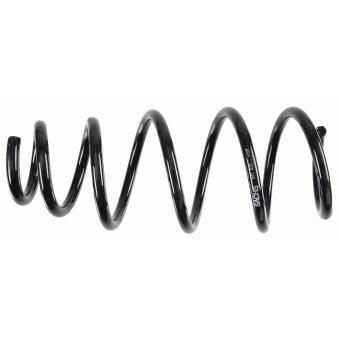 Ressort de suspension SACHS OEM 312492