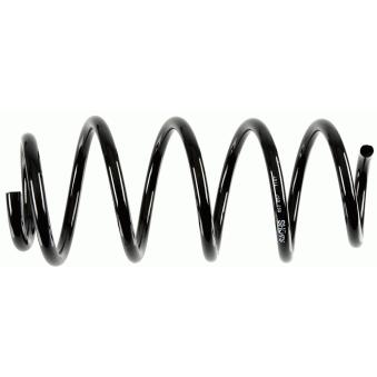 Ressort de suspension SACHS 993 057 pour RENAULT CAPTUR 2.0 TDI - 110cv