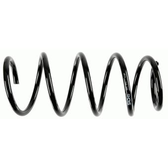 Ressort de suspension SACHS OEM 50510129