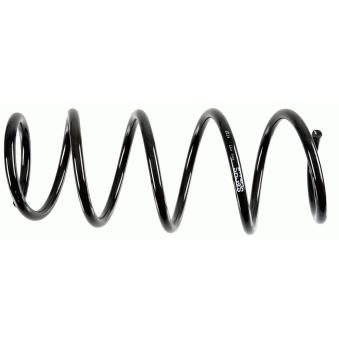 Ressort de suspension SACHS OEM 51812165