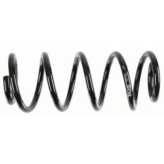 Ressort de suspension SACHS OEM 8E0411105BD