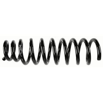Ressort de suspension SACHS OEM 7L6411105K Ressort de suspension SACHS OEM 7L6411105K