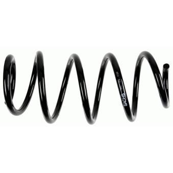 Ressort de suspension SACHS 993 102 pour CITROEN CX 2.0 TDI - 136cv