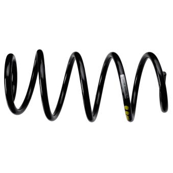 Ressort de suspension SACHS OEM 1K0411105BG