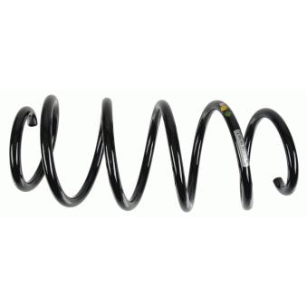 Ressort de suspension SACHS OEM 1K0411105HN