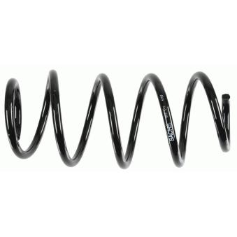 Ressort de suspension SACHS [993 117]