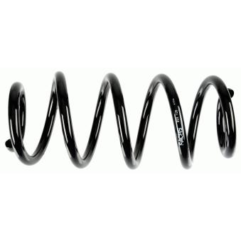 Ressort de suspension SACHS 993 126 pour AUDI A6 3.0 TFSI quattro - 333cv